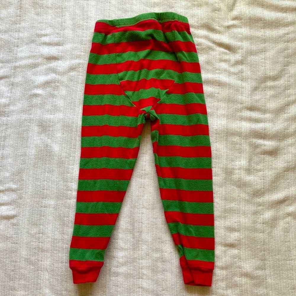 leveret snowman pajama